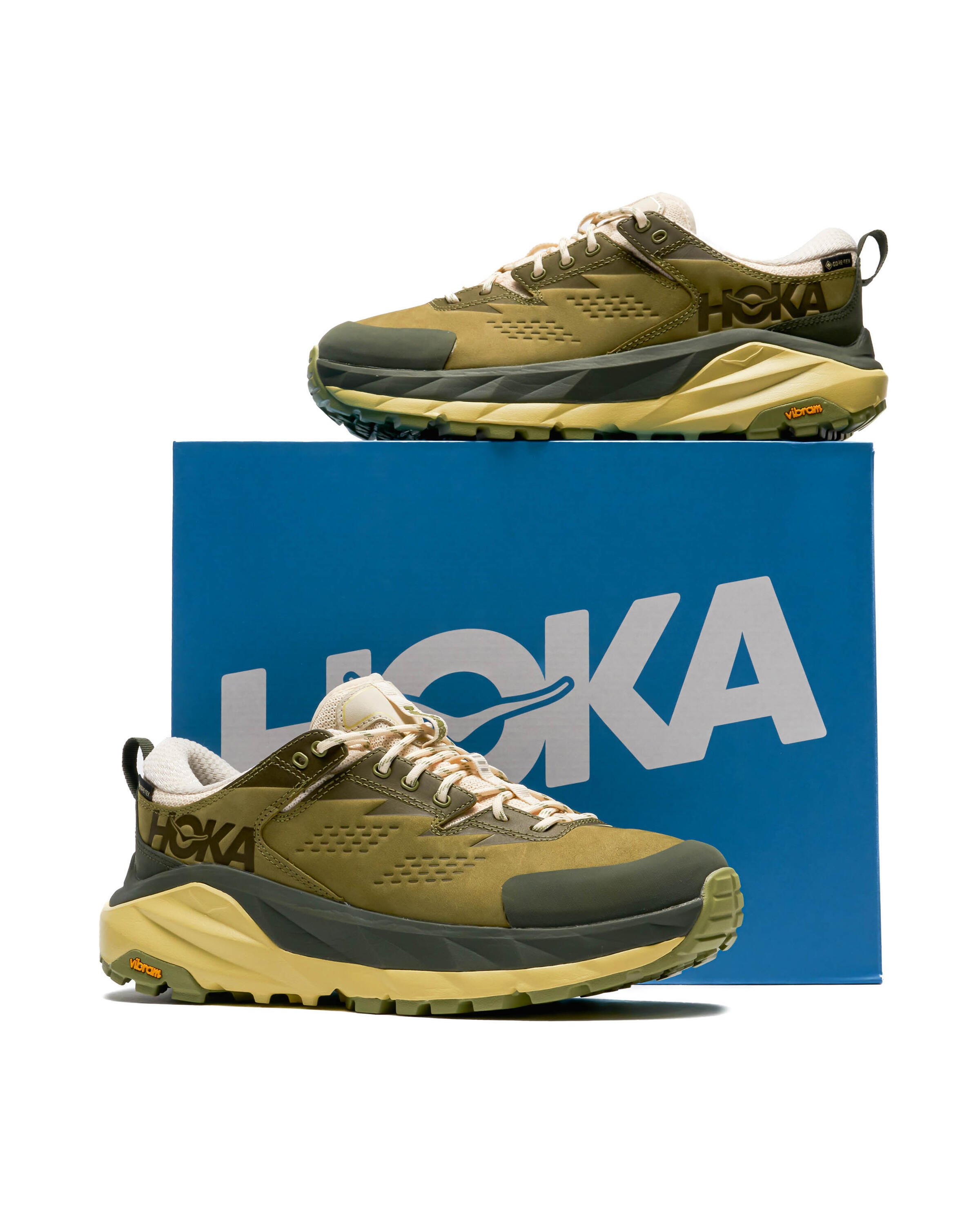 hoka one one kaha low